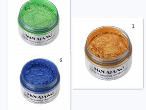 Mofajang Hair Wax - Zambeel
