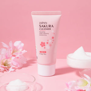 Moisturize The Skin, Clean The Pores And Clean The Face - Zambeel