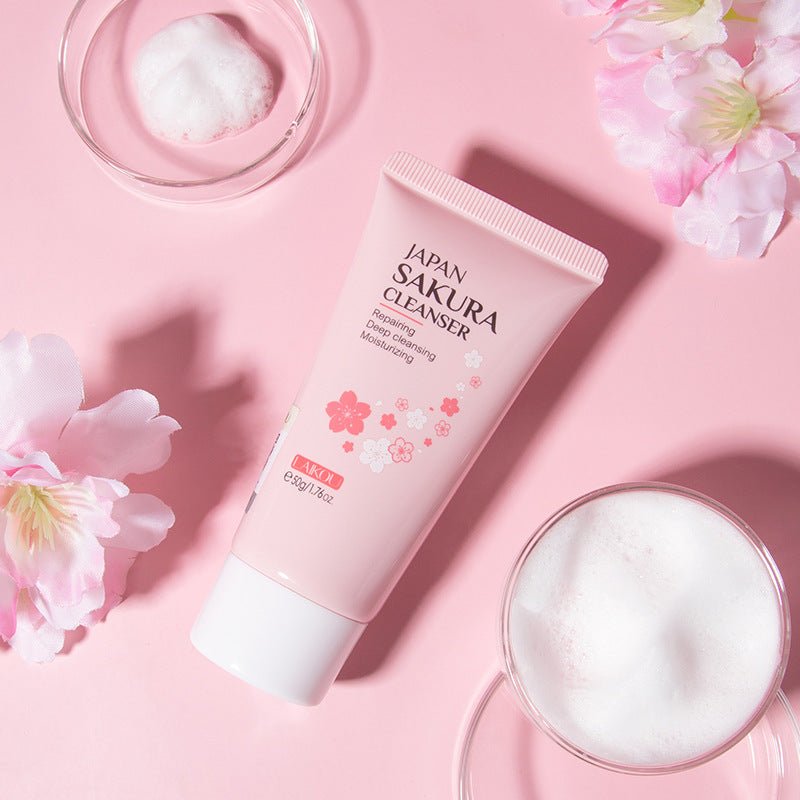 Moisturize The Skin, Clean The Pores And Clean The Face - Zambeel