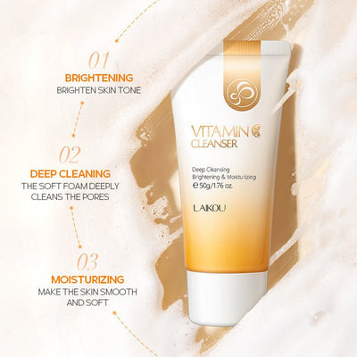 Moisturizing And Fine Pore Cleanser - Zambeel