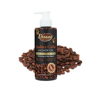 Moisturizing Bath Cream Coffee Skin Care Product - Zambeel