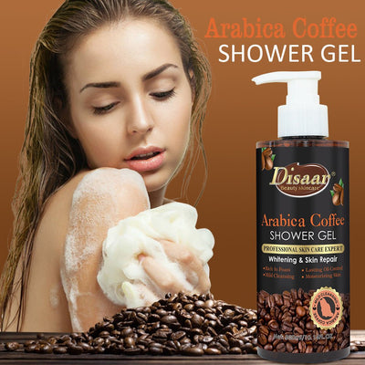 Moisturizing Bath Cream Coffee Skin Care Product - Zambeel