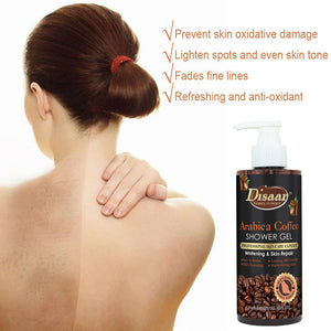 Moisturizing Bath Cream Coffee Skin Care Product - Zambeel