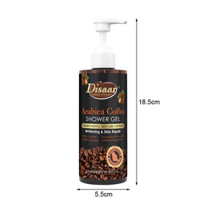 Moisturizing Bath Cream Coffee Skin Care Product - Zambeel