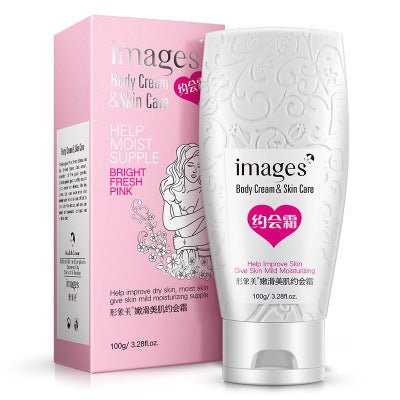 Moisturizing body lotion - Zambeel