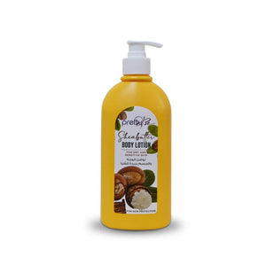 Moisturizing Body Lotion - Zambeel