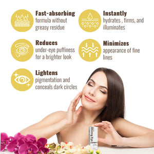 Moisturizing Eye Skin Care - Zambeel