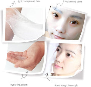 Moisturizing Smooth Facial Care - Zambeel