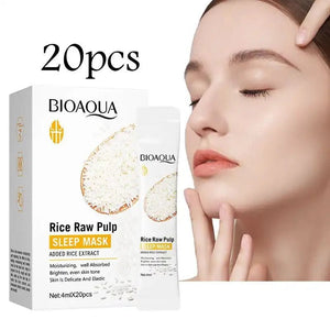 Moisturizing Smooth Mask (20pc) - Zambeel