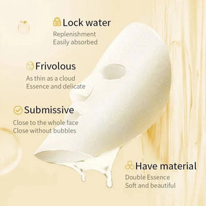 Moisturizing Smooth Mask (20pc) - Zambeel