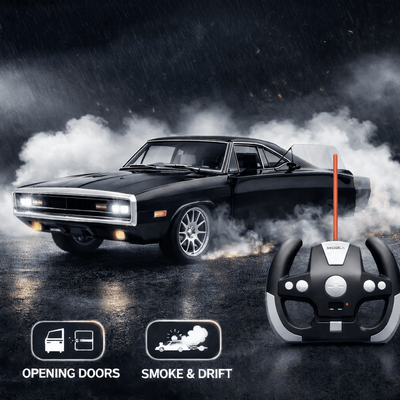 MOIVA - RC Classic Muscle Car - Zambeel