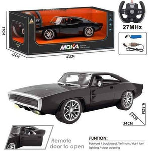 MOIVA - RC Classic Muscle Car - Zambeel