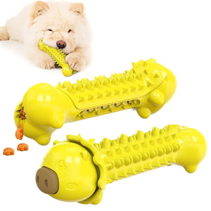 Molar Stick Dog Toothbrush Leakage Toy - Zambeel