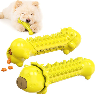 Molar Stick Dog Toothbrush Leakage Toy - Zambeel