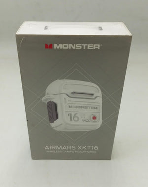 Monster XKT23 Wireless Earbuds - Zambeel