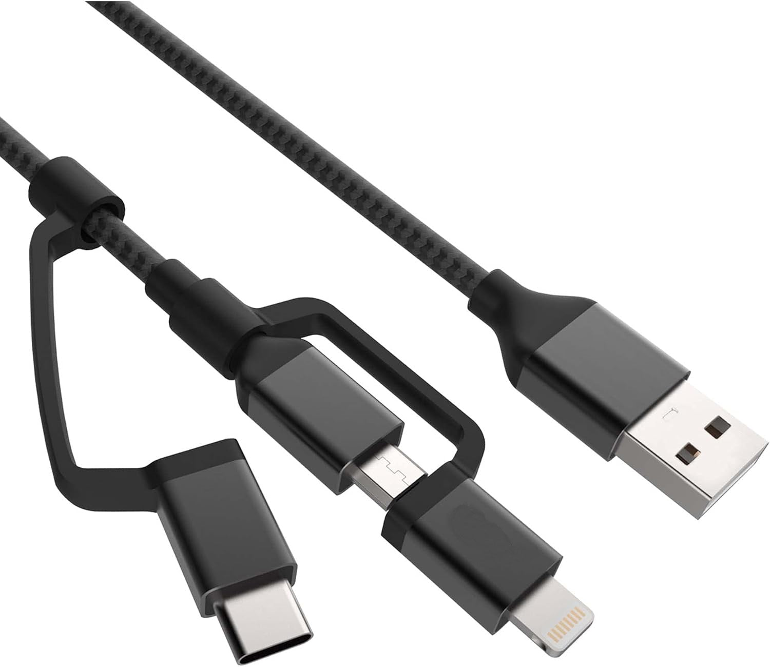 Moogmax - 3 - in - 1 Multi Output Cable (Original) - Zambeel
