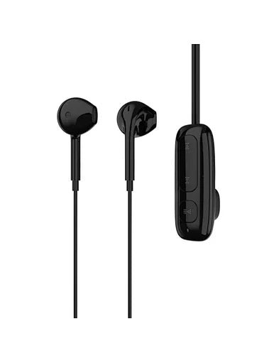 Moogmax - Bluetooth Wired Headset (Original) - Zambeel