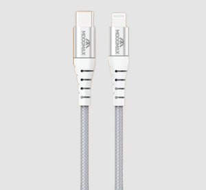 Moogmax - Fabric Charging Cable (Original) - Zambeel