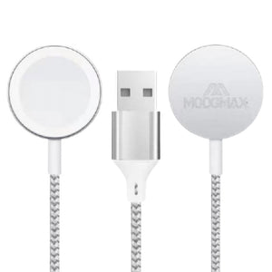 Moogmax - Fabric Smart Watch Charger (Original) - Zambeel