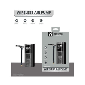 Moogmax - Portable Air Compressor (Original) - Zambeel