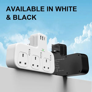 Moogmax - Power Multi Plug Extension (Original) - Zambeel