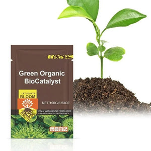 MoonSpry - Green Organic BioCatalyst - Zambeel