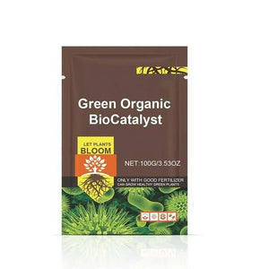 MoonSpry - Green Organic BioCatalyst - Zambeel
