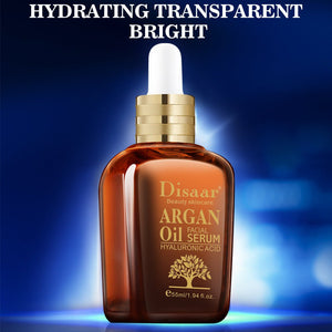 Moroccan Argan Oil Facial Lotion Brightening and Moisturizing Facial Oil - Zambeel