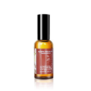 Moroccan Nut Oil Hair Care Essential Oil 30Ml Wash Free Perm Dye Dry And Soft Hair Conditioner - Zambeel