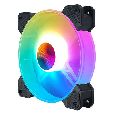 Motherboard Synchronous Cpu Cooling Water Cooling Fan - Zambeel