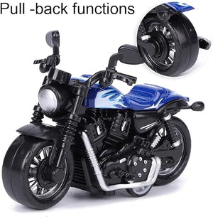 Moto Fun Toy - Zambeel