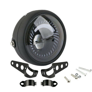 Motorcycle 6.5 Inch LED Retrofit Retro Universal Headlight - Zambeel