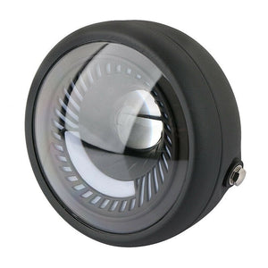 Motorcycle 6.5 Inch LED Retrofit Retro Universal Headlight - Zambeel