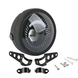 Motorcycle 6.5 Inch LED Retrofit Retro Universal Headlight - Zambeel