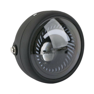 Motorcycle 6.5 Inch LED Retrofit Retro Universal Headlight - Zambeel