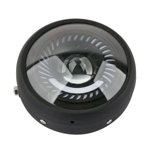 Motorcycle 6.5 Inch LED Retrofit Retro Universal Headlight - Zambeel