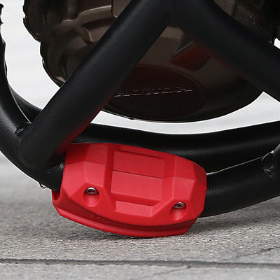 Motorcycle Guard Bar Fall Protection Block - Zambeel