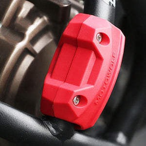 Motorcycle Guard Bar Fall Protection Block - Zambeel