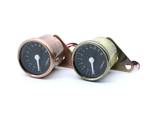 Motorcycle Instrument Led Mechanical Tachometer - Zambeel