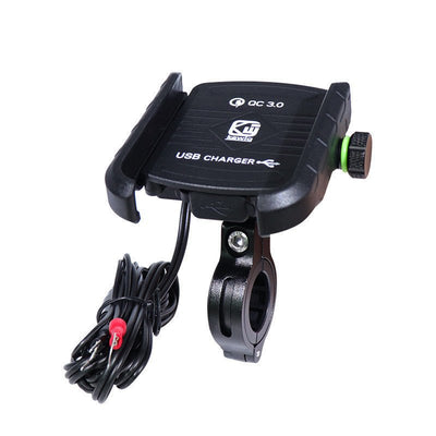 Motorcycle Mobile Phone Holder - Zambeel