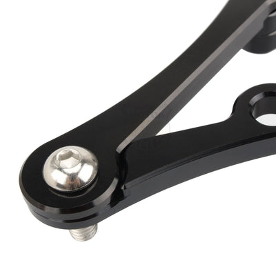 Motorcycle Modified Headlight Bracket - Zambeel