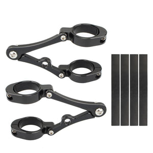 Motorcycle Modified Headlight Bracket - Zambeel