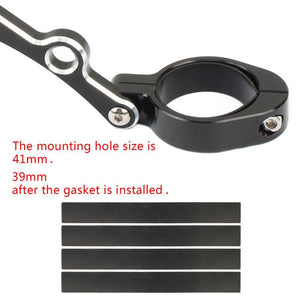 Motorcycle Modified Headlight Bracket - Zambeel