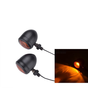 Motorcycle Refitting Accessories Retro Turn Signal - Zambeel
