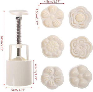 Mould Press Cookies - Zambeel