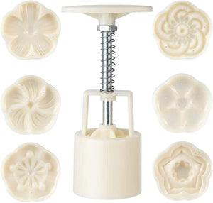 Mould Press Cookies - Zambeel