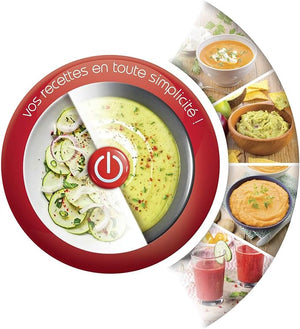 Moulinex - Easy Chef Hand Blender© - Zambeel
