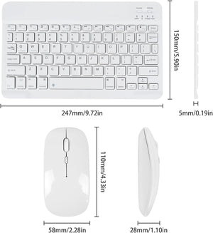 Mouse & Keyboard - Zambeel