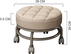 Movable Roller Seat Stool - Zambeel