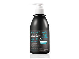 Mud Body Wash (250ml) - Zambeel